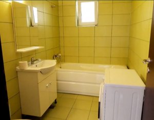 Apartament 2 camere, decomandat, Floresti, zona Cetatii