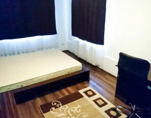 Apartament 2 camere, mobilat, utilat, cu parcare privata, cu CF 