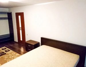 Apartament 2 camere, mobilat, utilat, cu parcare privata, cu CF 