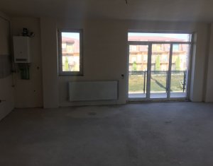 Appartement 2 chambres à vendre dans Floresti