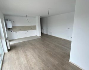 Apartament 2 camere 63 mp cu CF, finisat, bloc nou, IRIS