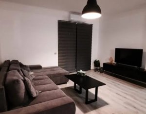 BORHANCI - Vanzare apartament cu 2 camere, utilat si modern, parcare inclusa