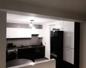BORHANCI - Vanzare apartament cu 2 camere, utilat si modern, parcare inclusa
