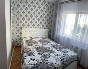 MANASTUR - Apartament de 3 camere, decomandat, 2 bai, zona Calea Floresti