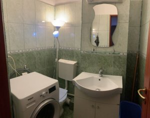 MANASTUR - Apartament de 3 camere, decomandat, 2 bai, zona Calea Floresti