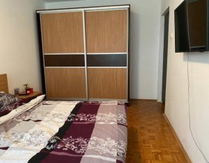 4 camere, decomandat, etaj 2, balcon, cartierul Manastur