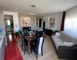 Apartament 2 camere 47 mp + 6 mp balcon, etaj intermediar, Buna Ziua