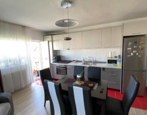 Apartament 2 camere 47 mp + 6 mp balcon, etaj intermediar, Buna Ziua