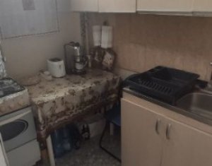 Garsoniera 32 mp, etaj 1 din 4, orientare E, in Gheorgheni, zona Titulescu