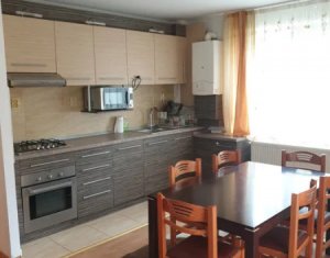 Zona PETROM - Vanzare apartament 3 camere, mobilat si utilat, 70 mp,+ terasa 