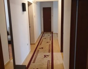 Zona PETROM - Vanzare apartament 3 camere, mobilat si utilat, 70 mp,+ terasa 