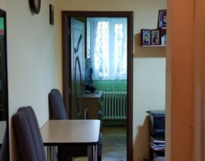 Apartament cu 2 camere, Gheorgheni, bloc reabilitat, etaj 1 