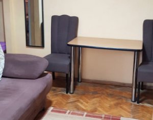Apartament cu 2 camere, Gheorgheni, bloc reabilitat, etaj 1 