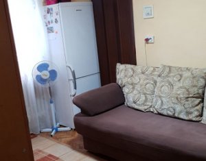 Apartament cu 2 camere, Gheorgheni, bloc reabilitat, etaj 1 