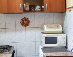 Apartament cu 2 camere, Gheorgheni, bloc reabilitat, etaj 1 