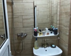 Apartament cu 2 camere, Gheorgheni, bloc reabilitat, etaj 1 