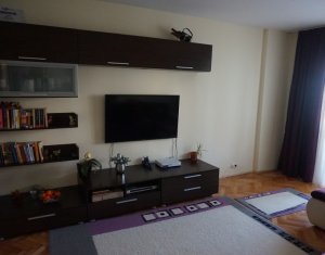 Apartament 3 camere, decomandat, Gheorgheni, Interservisan, etaj 1