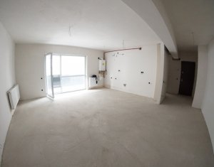 Comision 0! Apartament cu CF 2 camere 57mp balcon 5,5mp garaj Sopor Iulius Mall