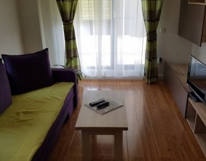 Apartament 2 camere 52mp + 30mp gradina+parcare, zona str Erich Bergel, Borhanci