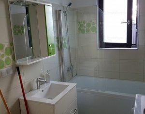 Apartament 2 camere 52mp + 30mp gradina+parcare, zona str Erich Bergel, Borhanci