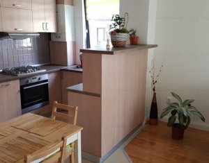 Apartament 2 camere 52mp + 30mp gradina+parcare, zona str Erich Bergel, Borhanci