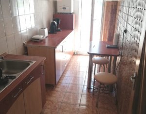 MANASTUR - Apartament 3 camere decomandat, 2 bai, zona Primaverii