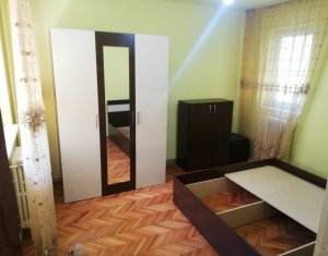 MANASTUR - Apartament 3 camere decomandat, 2 bai, zona Primaverii