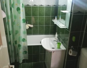 MANASTUR - Apartament 3 camere decomandat, 2 bai, zona Primaverii