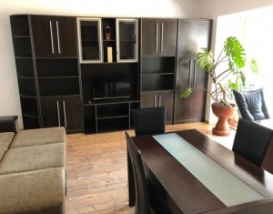 Vanzare apartament cu 3 camere, decomandat, etaj 2/8 in Marasti, Aurel Vlaicu