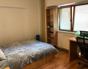 Vanzare apartament cu 3 camere, decomandat, etaj 2/8 in Marasti, Aurel Vlaicu