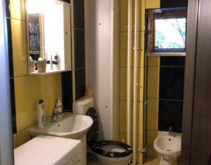 Vanzare apartament cu 3 camere, decomandat, etaj 2/8 in Marasti, Aurel Vlaicu