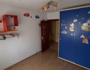 Apartament 3 camere, partial mobilat, Gheorghe Doja, Floresti