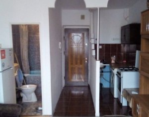 Apartament 1 camera, 22 mp, Marasti, finisat