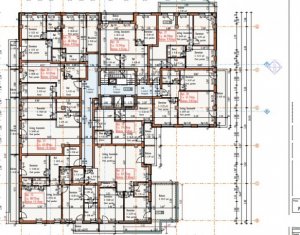 Appartement 3 chambres à vendre dans Cluj-napoca, zone Marasti