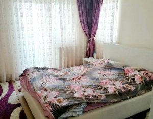 Apartament 3 camere, 66 mp, balcon 10 mp, etaj 6 din 10, in Manastur, Kaufland