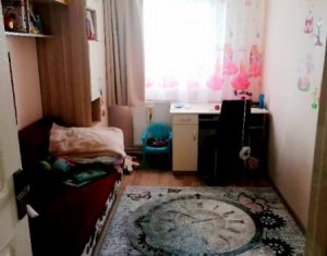 Apartament 3 camere, 66 mp, balcon 10 mp, etaj 6 din 10, in Manastur, Kaufland