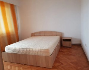 Apartament 2 camere, etaj intermediar, zona Piata Flora, Manastur