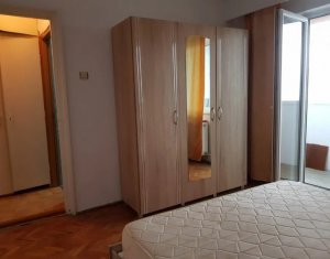 Apartament 2 camere, etaj intermediar, zona Piata Flora, Manastur