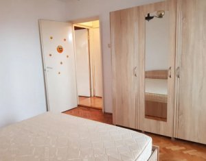 Apartament 2 camere, etaj intermediar, zona Piata Flora, Manastur