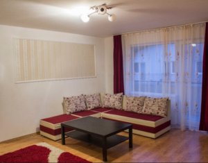 Apartament 2 camere, decomandat, situat in Floresti, zona Eroilor