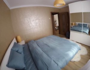 Apartament 2 camere mobilat si utilat la cheie, zona Centru