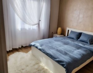 Apartament 2 camere mobilat si utilat la cheie, zona Centru