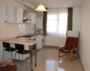 Apartament 2 camere, 32 mp, etaj 2 din 4,  renovat, in Gheorgheni, zona FSEGA