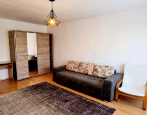 Apartament 1 camera, decomandat, 41mp, balcon, etaj 3 din 8, V, Marasti, BRD