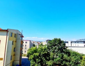 Apartament 1 camera, decomandat, 41mp, balcon, etaj 3 din 8, V, Marasti, BRD