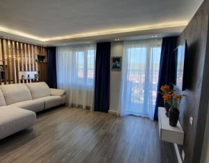 Apartament de lux cu 3 camere, Floresti, strada Teilor