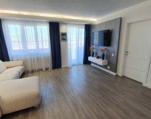 Apartament de lux cu 3 camere, Floresti, strada Teilor