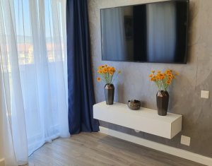 Apartament de lux cu 3 camere, Floresti, strada Teilor