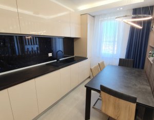 Apartament de lux cu 3 camere, Floresti, strada Teilor