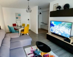 Appartement 2 chambres à vendre dans Cluj-napoca, zone Intre Lacuri